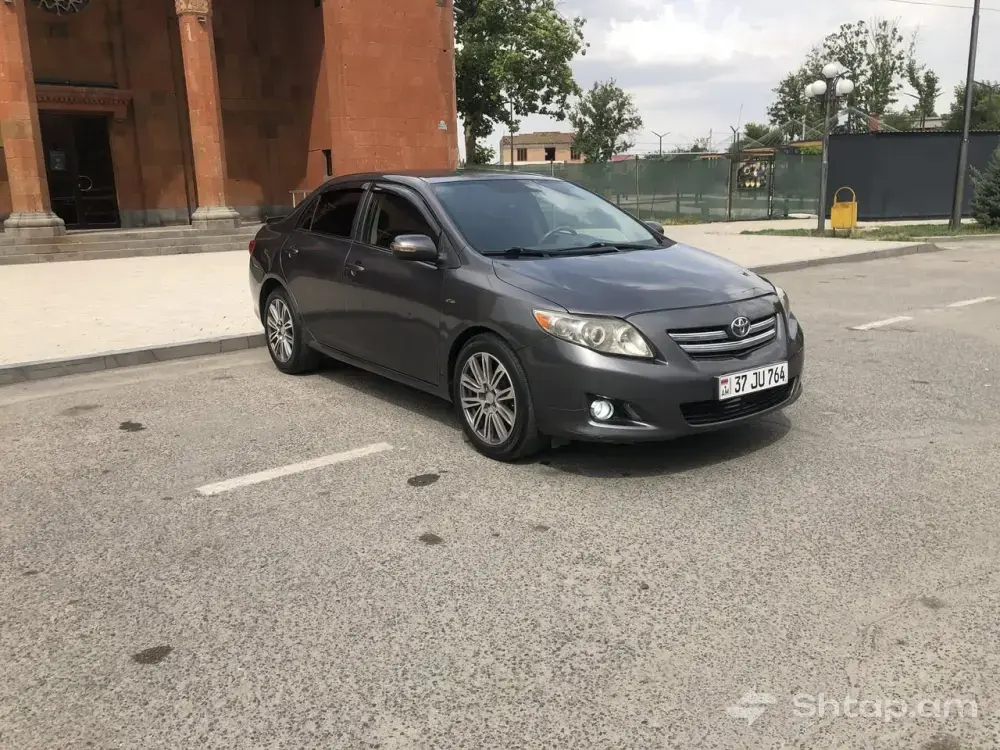 2008 Toyota Corolla for Sale 0
