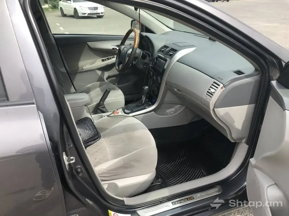 2008 Toyota Corolla for Sale 4