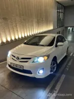 Toyota Corolla S 2011-12 в отличном состоянии image thumbnail 0