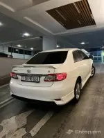 Toyota Corolla S 2011-12 в отличном состоянии image thumbnail 3