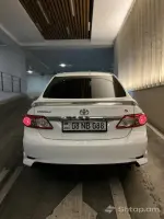 Toyota Corolla S 2011-12 в отличном состоянии image thumbnail 4