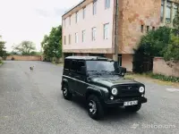 UAZ Hunter՝ գերազանց վիճակում image thumbnail 0