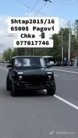 Urban 2015/16 մեքենա վաճառվում է image thumbnail 0
