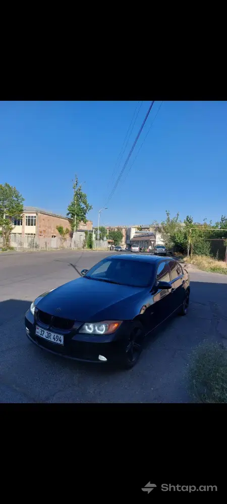 Վաճառք կամ փոխանակում 2005 թվի ավտոմատ մեքենա 0