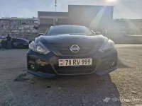 Black Nissan Altima image thumbnail 0