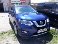 Nissan Rogue SV 2017 for Sale or Exchange image thumbnail 0
