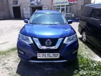 Nissan Rogue SV 2017 for Sale or Exchange image thumbnail 2