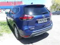 Nissan Rogue SV 2017 for Sale or Exchange image thumbnail 4