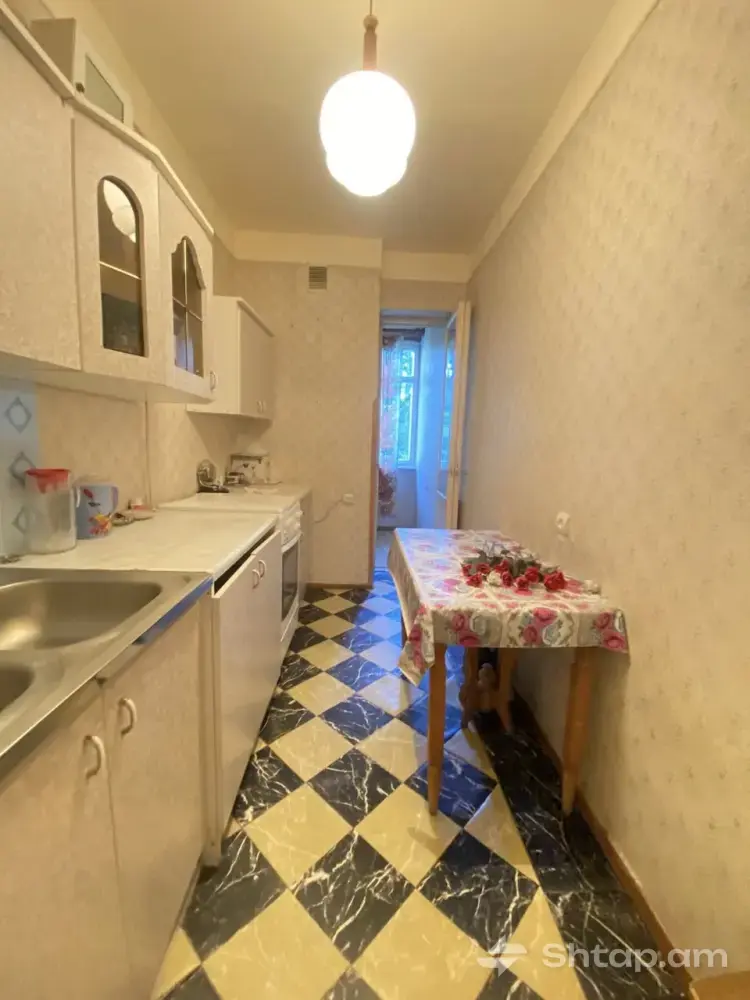 1-Room Apartment with Czech Design 4
