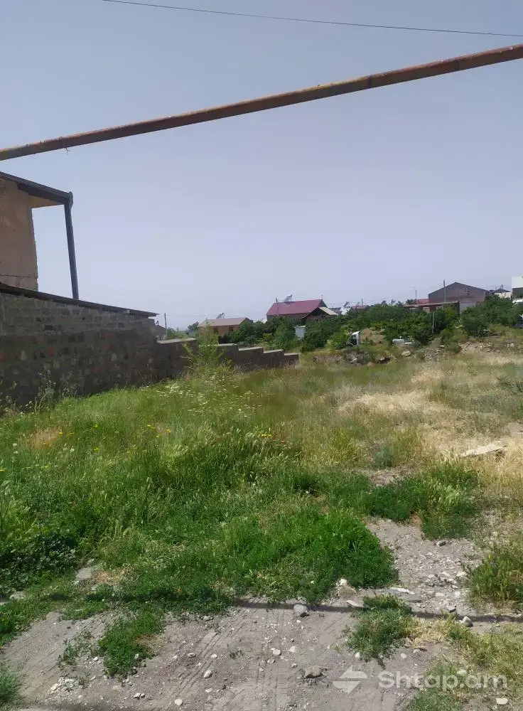 Plot of Land in Yerevan-Nubarashen District 0
