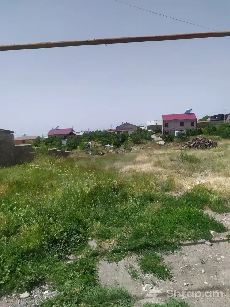 Plot of Land in Yerevan-Nubarashen District 1