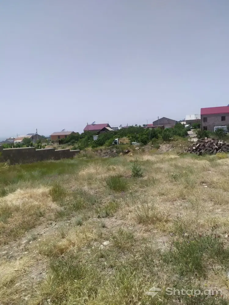 Plot of Land in Yerevan-Nubarashen District 2