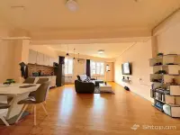 Просторная квартира с ремонтом image thumbnail 0