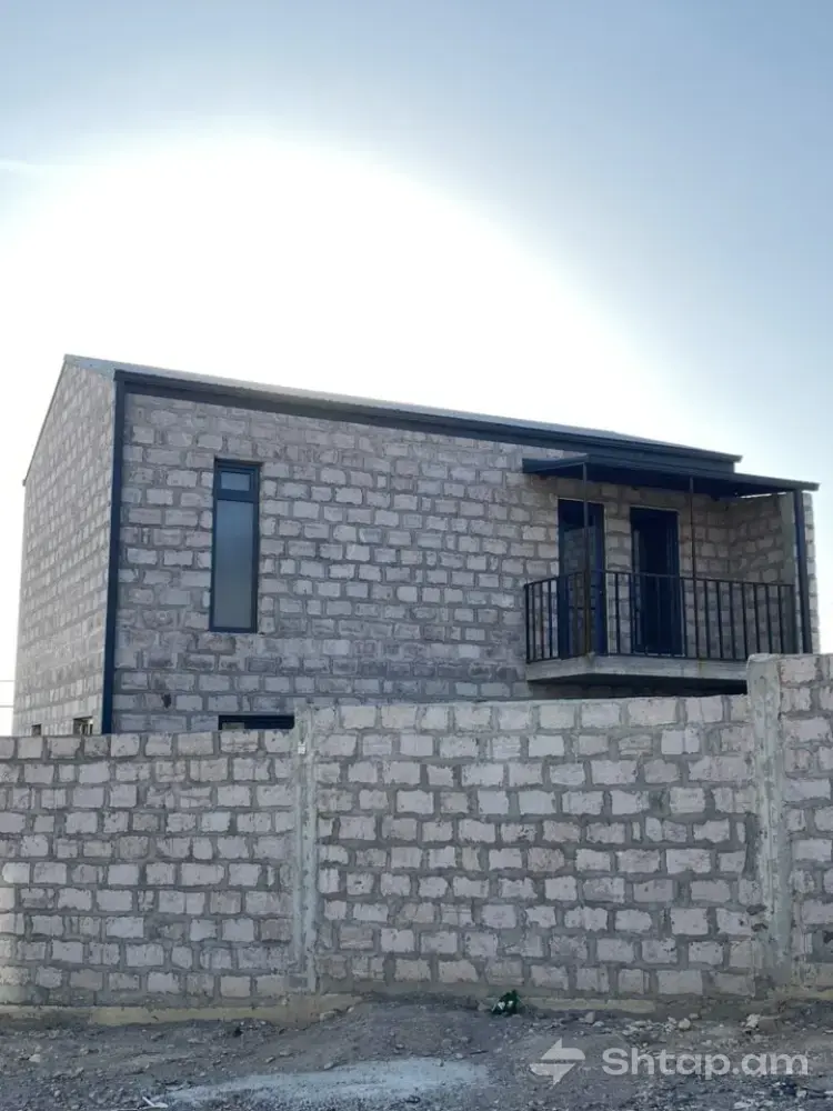 Վաճառվում է 112քմ տուն Քասախում՝ 150քմ հողատարածքով 2