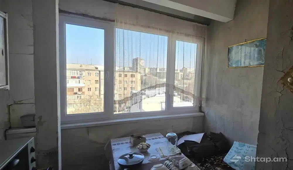 2-комнатная квартира в Абовяне 1