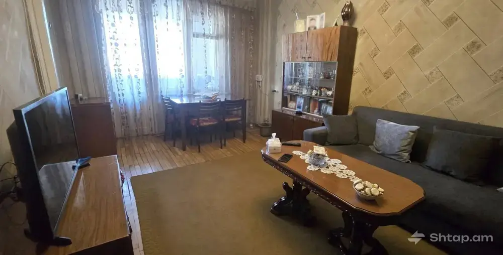 2-комнатная квартира в Абовяне 4