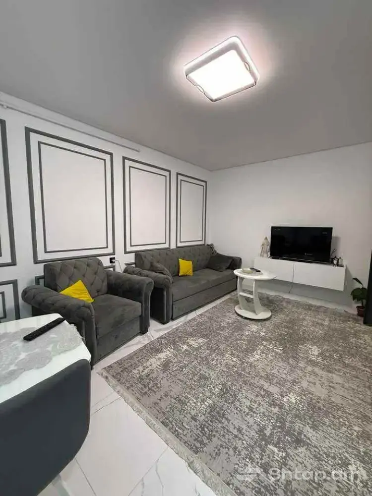 Modern 2-Room Apartment 2