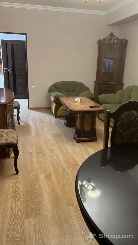 2-Room Apartment for Sale on Orbeli 3