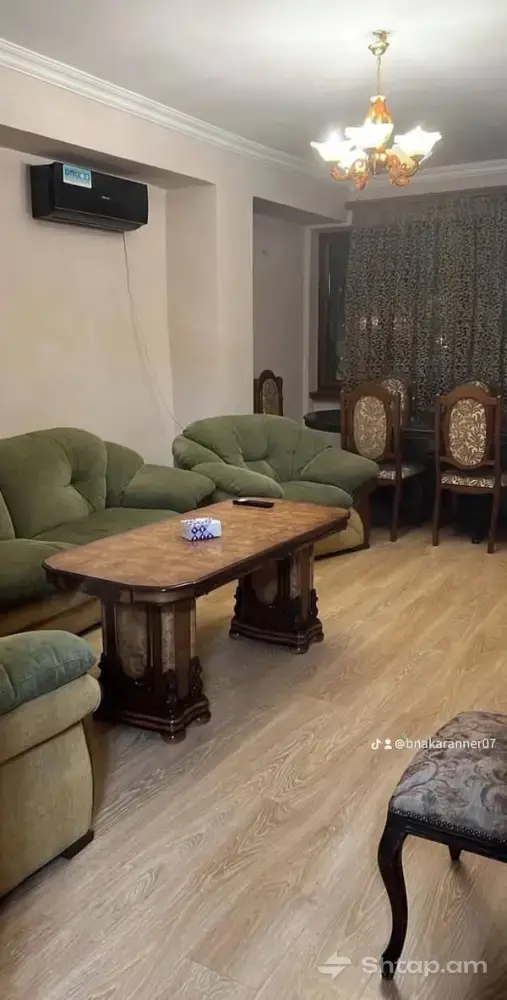2-Room Apartment for Sale on Orbeli 4