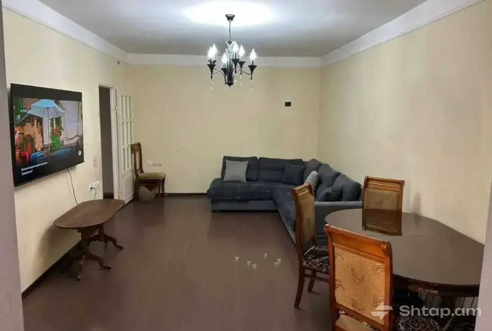Продается квартира в Давидашене 0