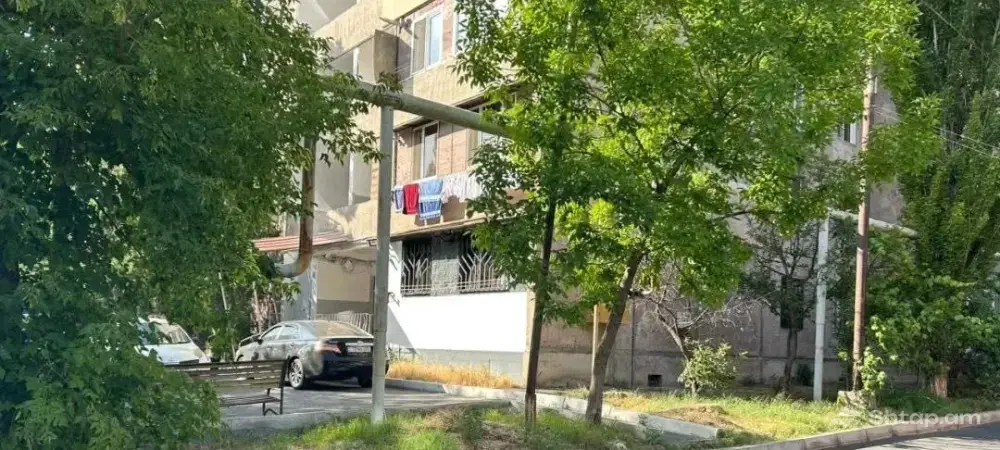 Продается квартира в Давидашене 3