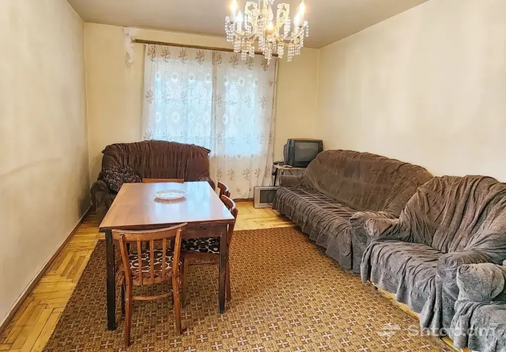 Apartment in Davtashen Near the Park 2