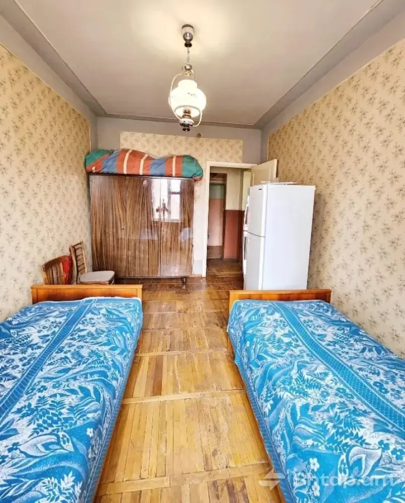 Apartment in Davtashen Near the Park 4