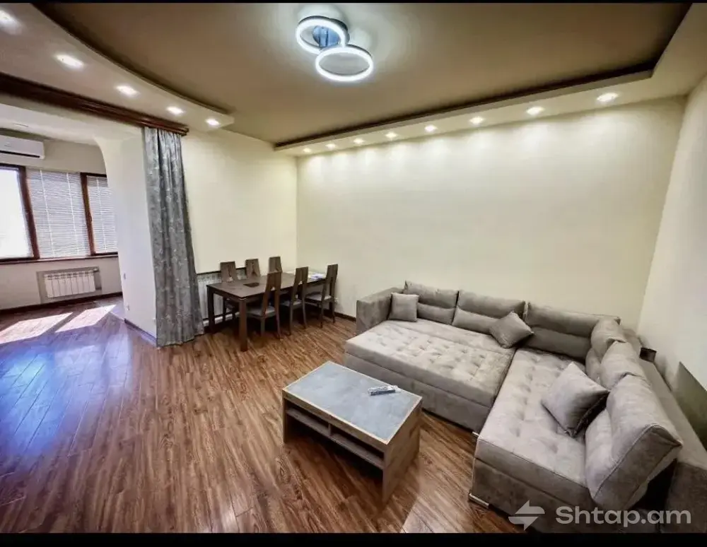 Apartment at Kievyan - Orbeli Intersection 0