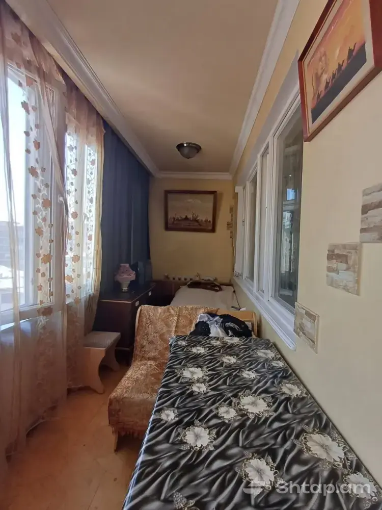 2-Room Apartment in Zeytun 3
