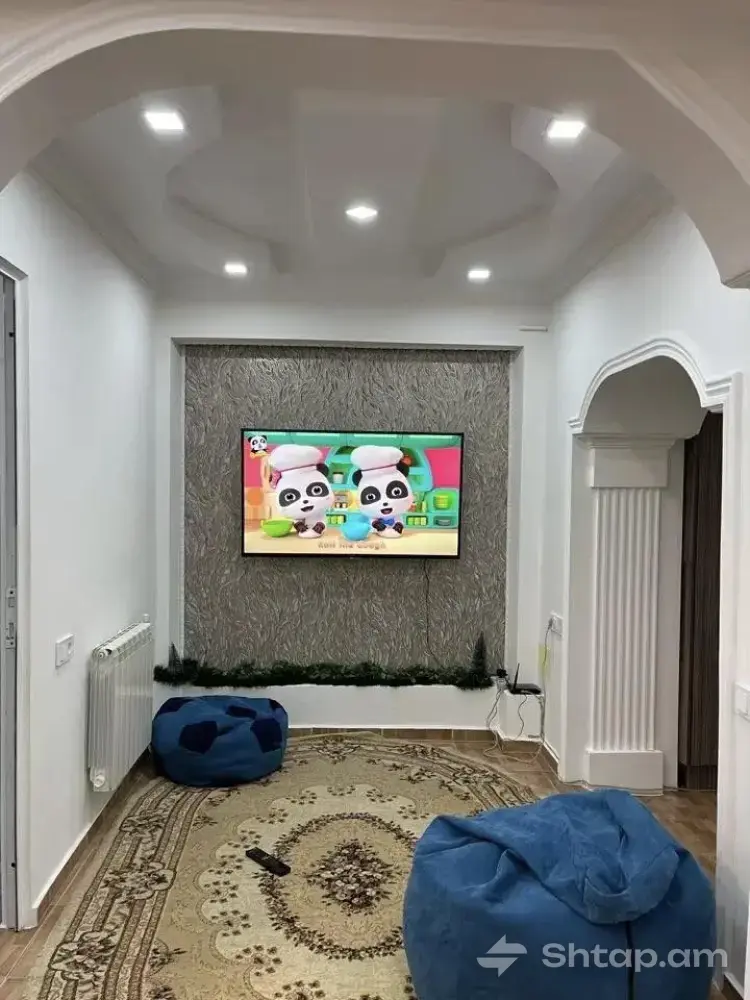Fully Renovated Apartment in Zeytun 1