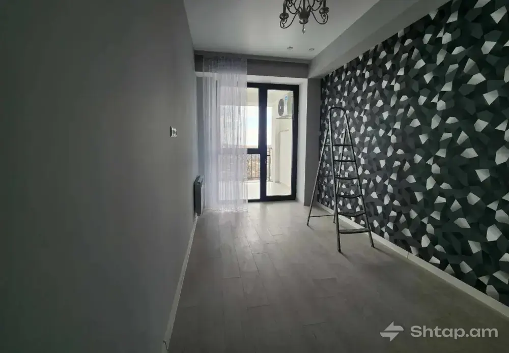 2-Room Apartment with Modern Design 3
