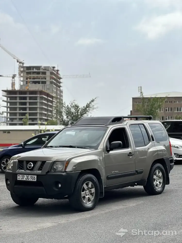 2005 Nissan Xterra in Excellent Condition 0