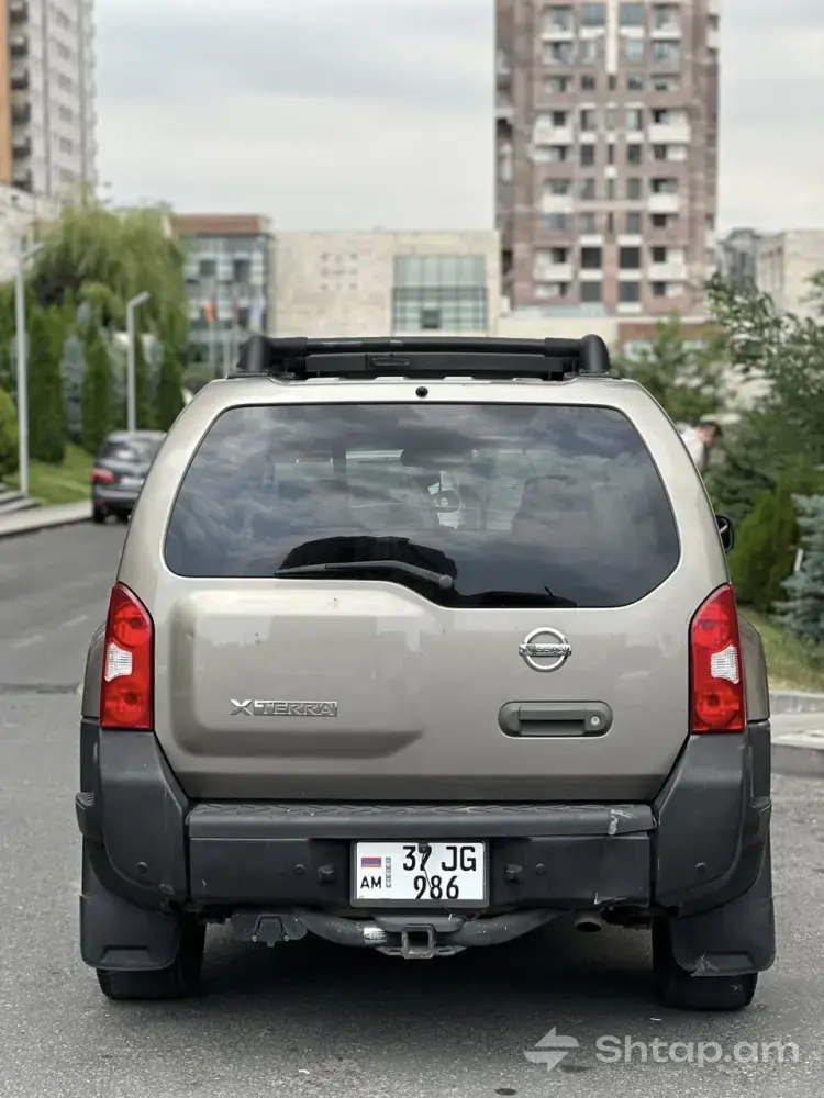 2005 Nissan Xterra in Excellent Condition 3