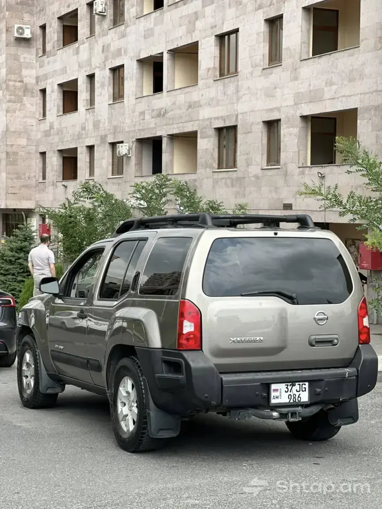 2005 Nissan Xterra in Excellent Condition 4