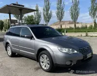 2006 Subaru Outback Car image thumbnail 1