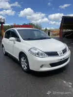 Վաճառվում է 2008 թ. ռեստայլինգ Nissan Tiida image thumbnail 0