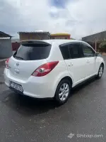 Վաճառվում է 2008 թ. ռեստայլինգ Nissan Tiida image thumbnail 3