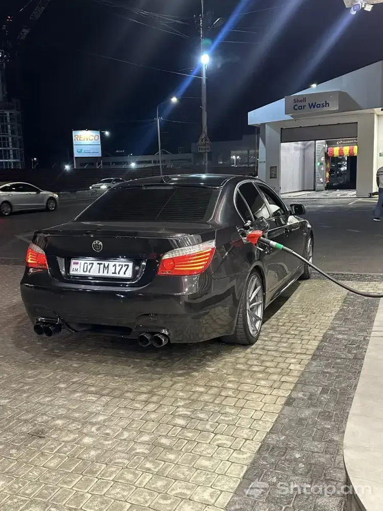 Продажа BMW E60 2009 года 0