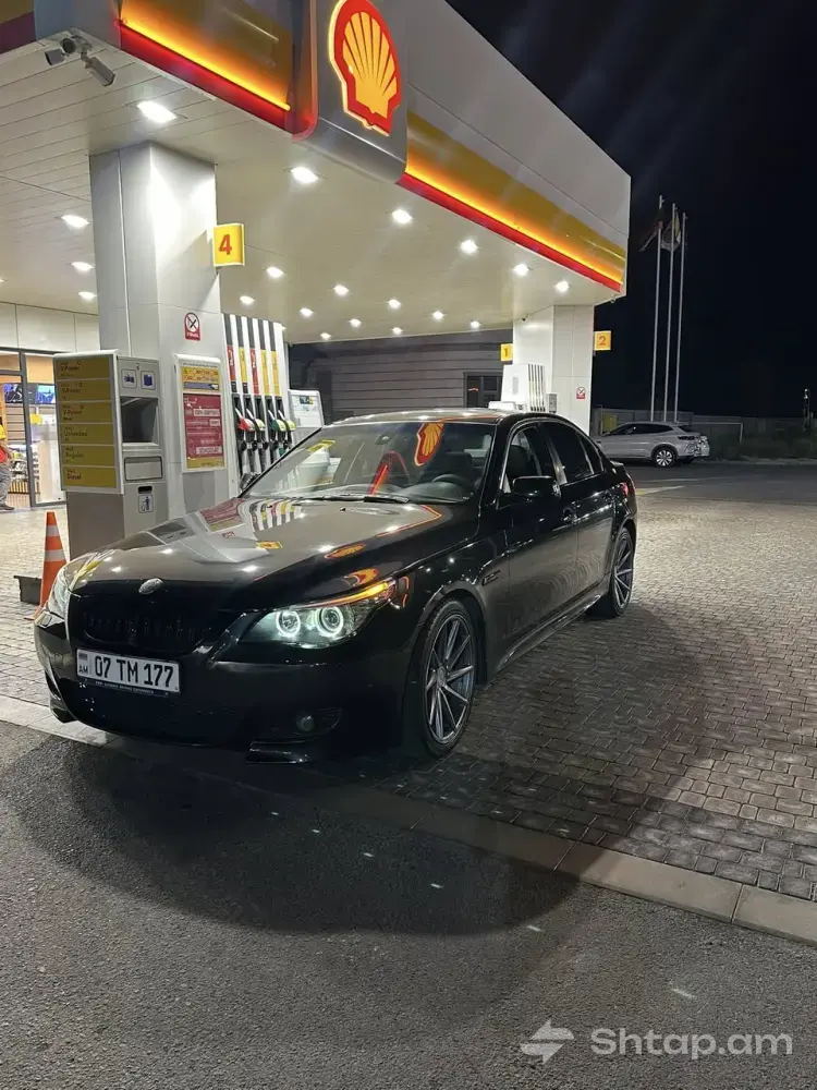Продажа BMW E60 2009 года 1