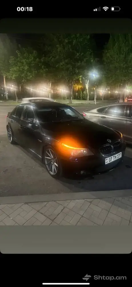 Продажа BMW E60 2009 года 2