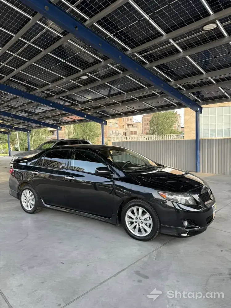 2010 TOYOTA COROLLA in Excellent Condition 0