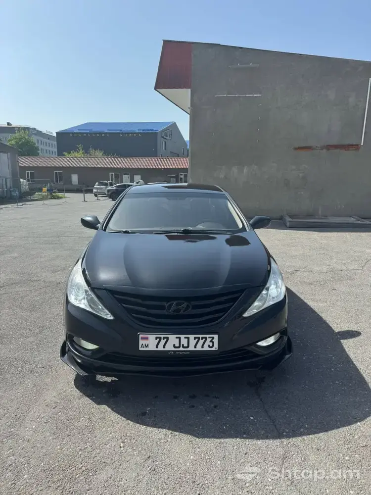 Վաճառվում է 2011 Hyundai Sonata 0
