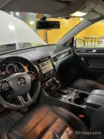 Perfect 2012 Volkswagen Touareg image thumbnail 3