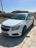 Վաճառվում է 2015 Chevrolet Cruze սպիտակ սեդան image thumbnail 0