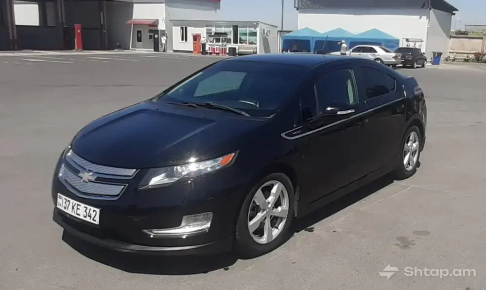 2015 Chevrolet Volt in Perfect Condition 1