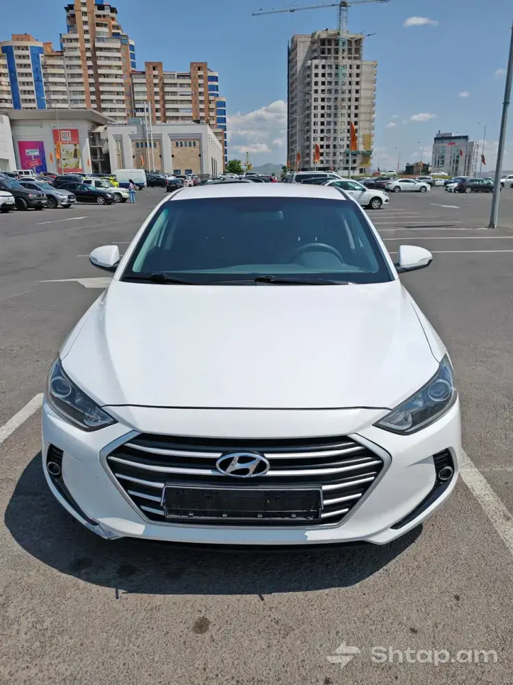 Продается Hyundai Avante 2016 0