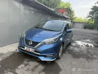 Վաճառվում է 2016 թվականի Nissan Note մեքենա image thumbnail 0