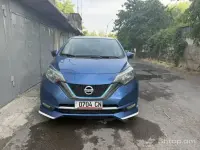 Վաճառվում է 2016 թվականի Nissan Note մեքենա image thumbnail 1