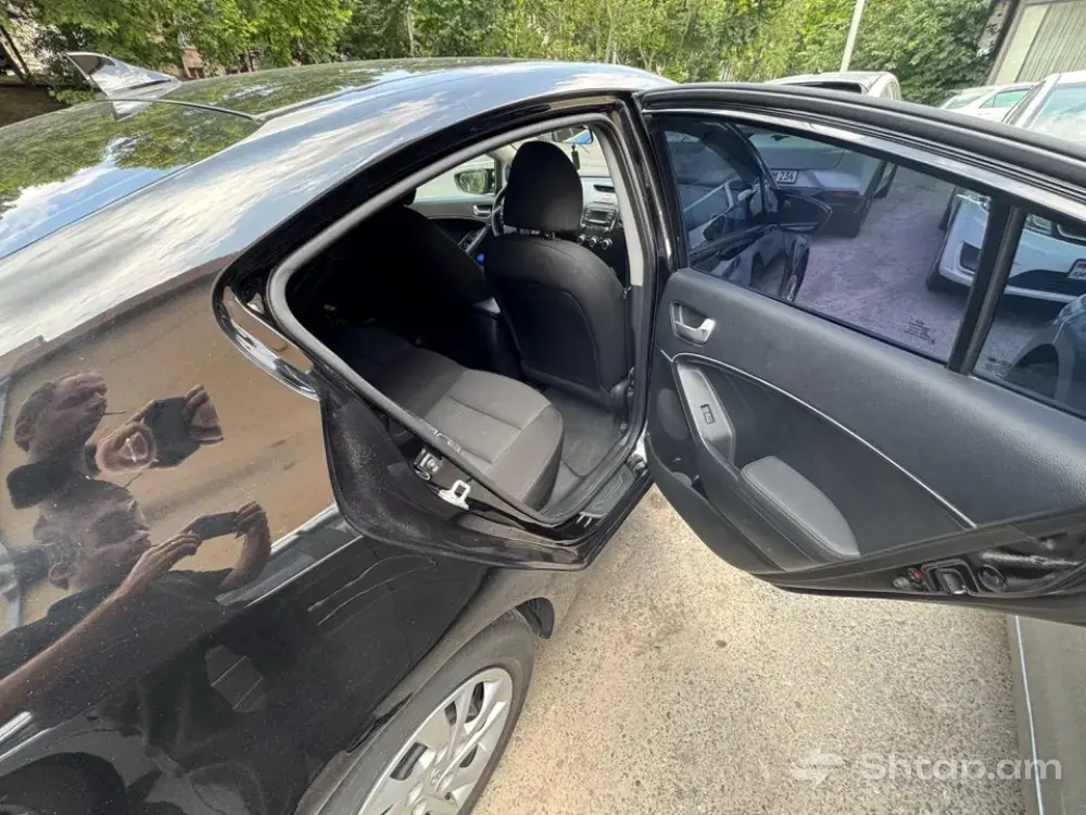 Perfect 2017 Kia Forte 2
