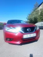 Վաճառվում է 2017 թվականի Nissan Altima SR մոդելը image thumbnail 0